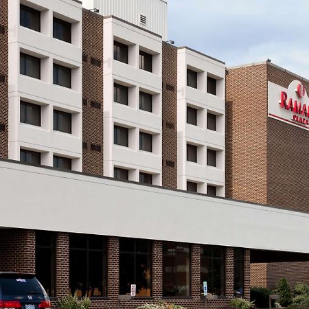 Ramada Plaza By Wyndham Hagerstown Hotel Luaran gambar