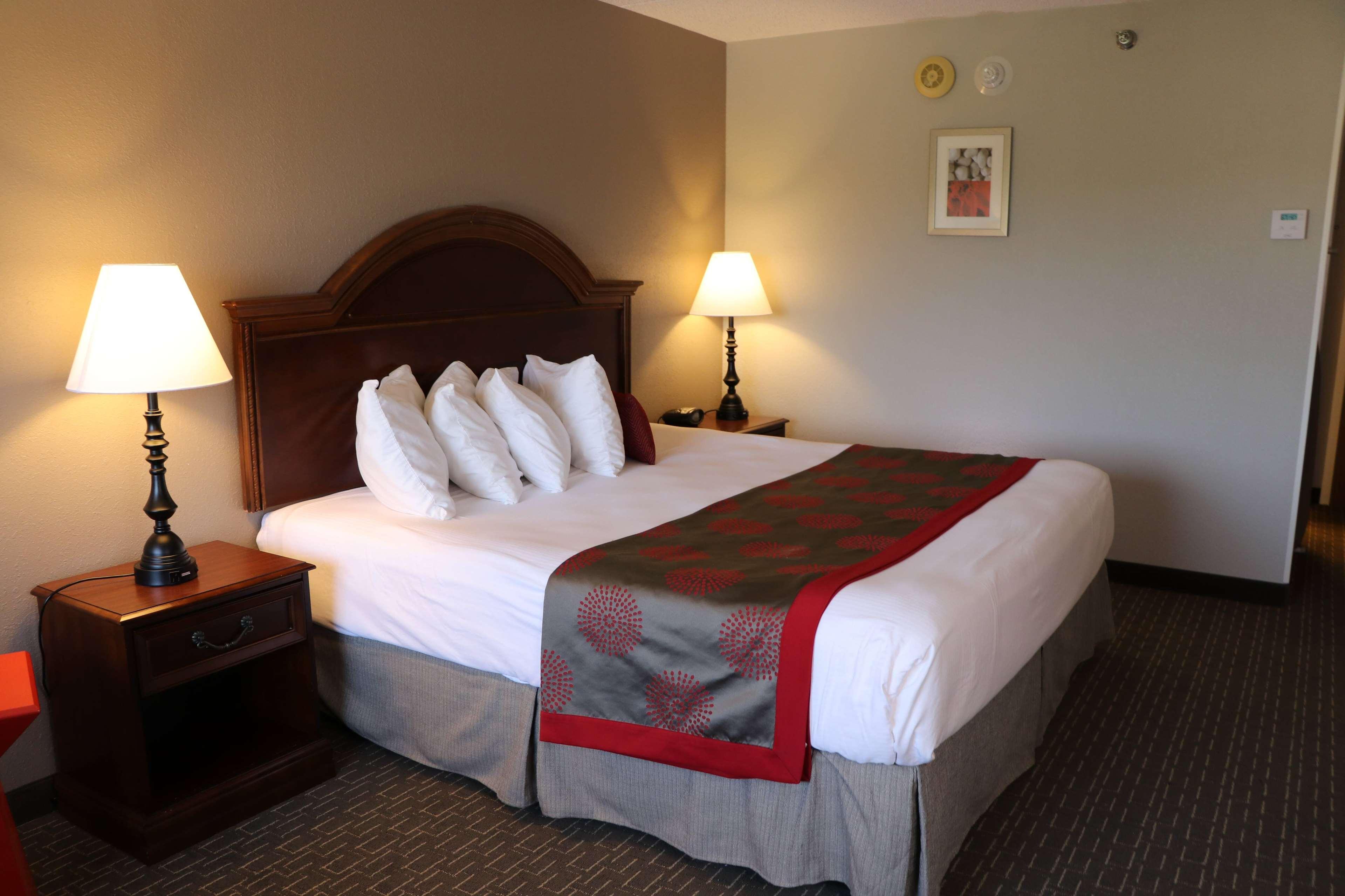 Ramada Plaza By Wyndham Hagerstown Hotel Luaran gambar