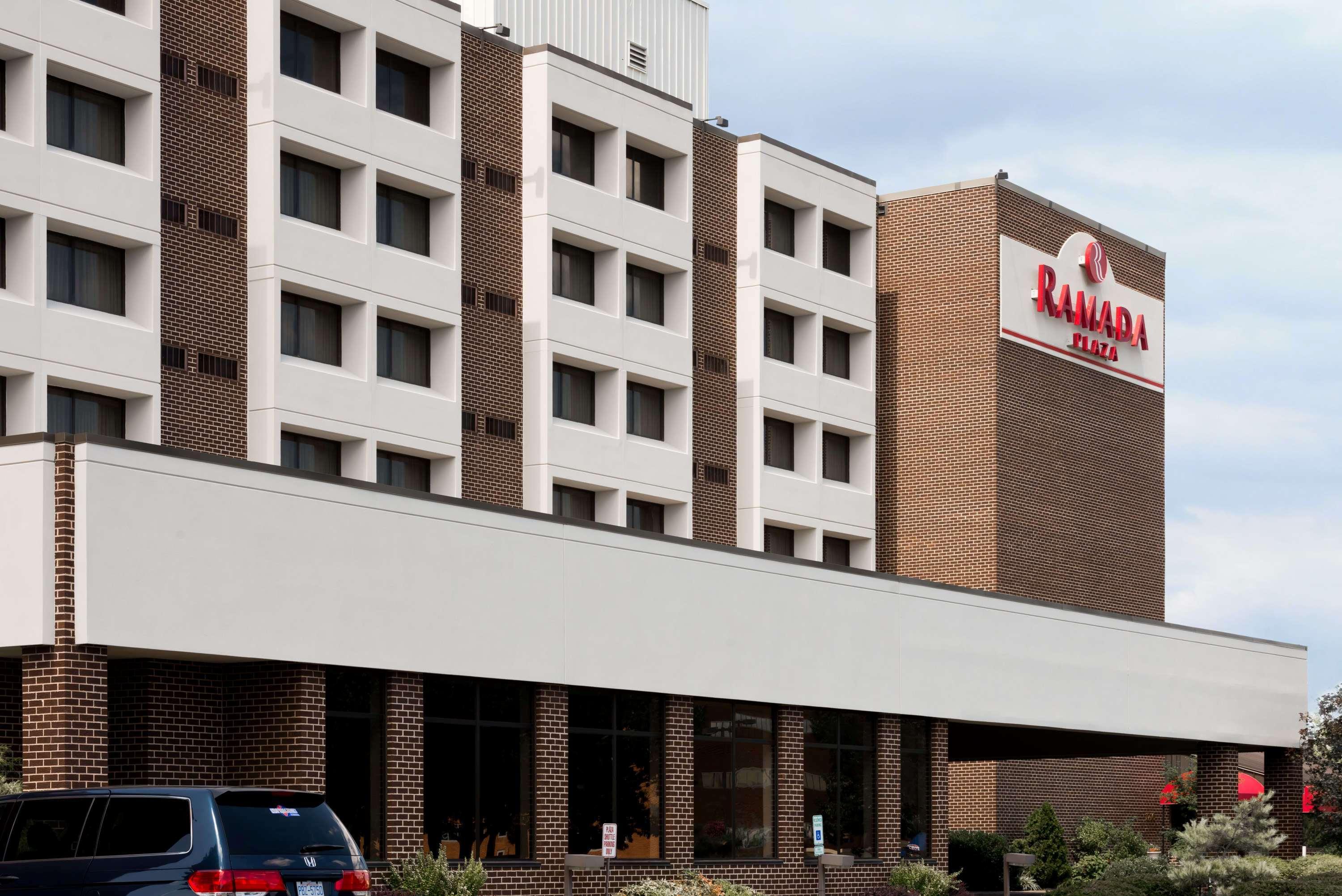 Ramada Plaza By Wyndham Hagerstown Hotel Luaran gambar