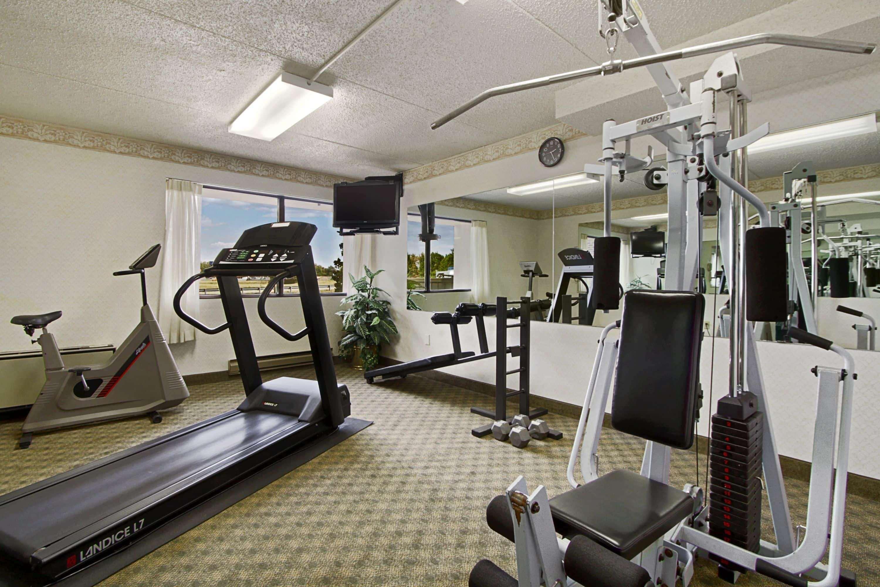Ramada Plaza By Wyndham Hagerstown Hotel Luaran gambar