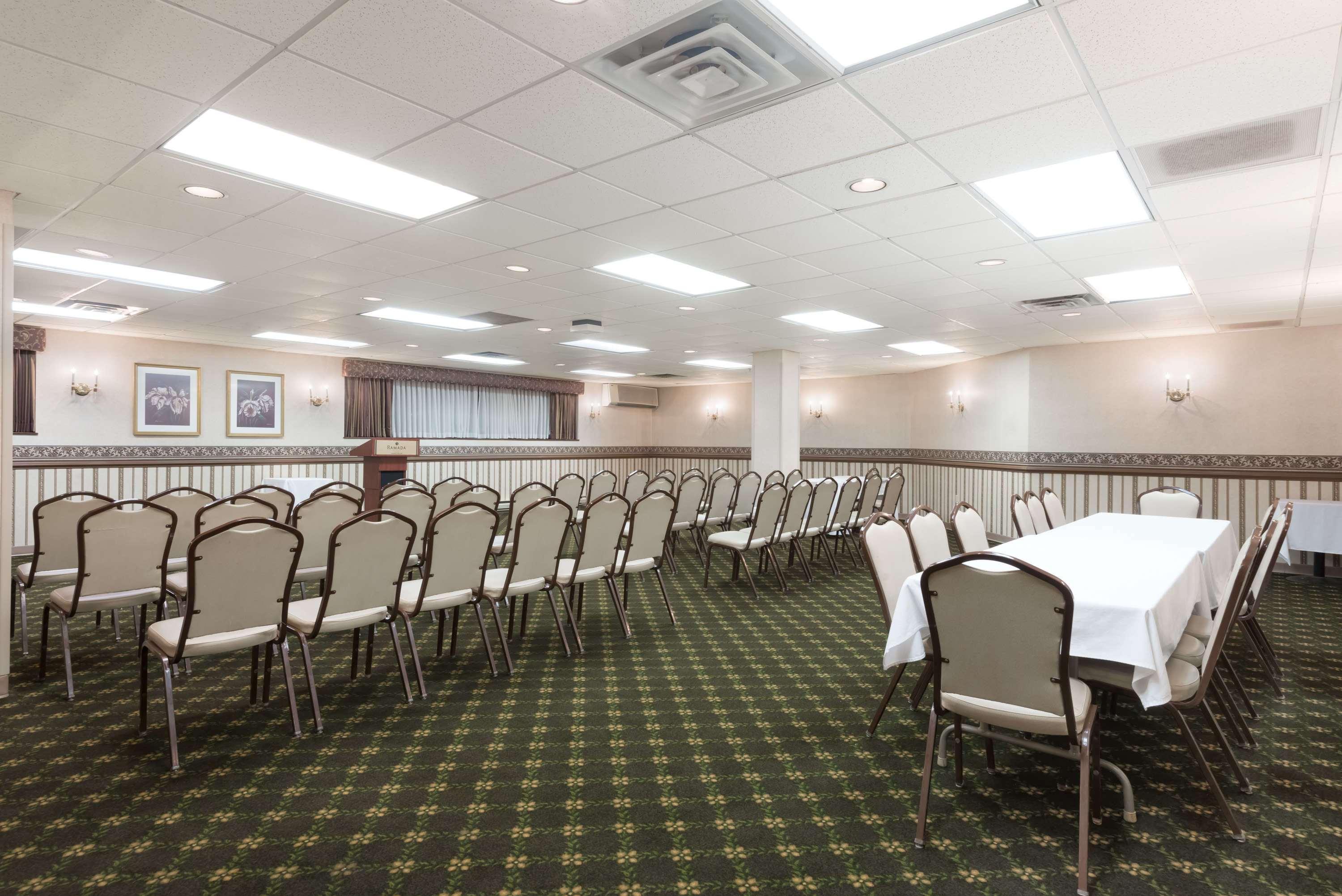 Ramada Plaza By Wyndham Hagerstown Hotel Luaran gambar