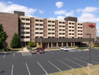 Ramada Plaza By Wyndham Hagerstown Hotel Luaran gambar