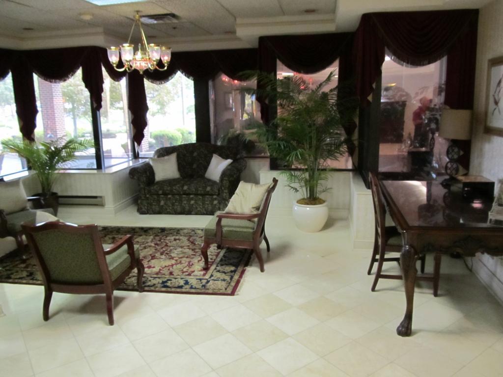 Ramada Plaza By Wyndham Hagerstown Hotel Luaran gambar