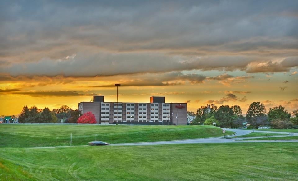 Ramada Plaza By Wyndham Hagerstown Hotel Luaran gambar